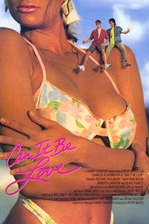 Can It Be Love (movie)