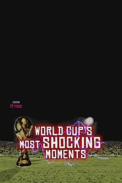 50 Most Shocking Moments in World Cup History (movie)