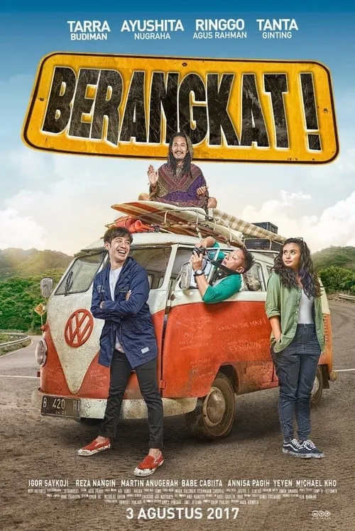 Berangkat! (movie)