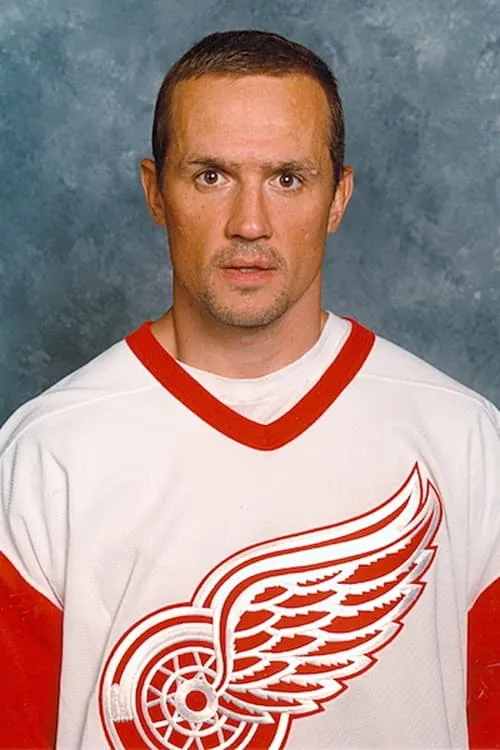 Steve Yzerman