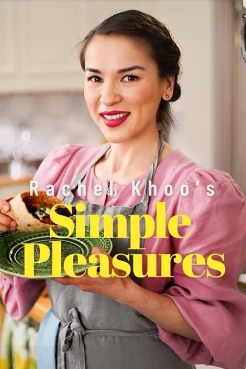 Rachel Khoo's Simple Pleasures (series)