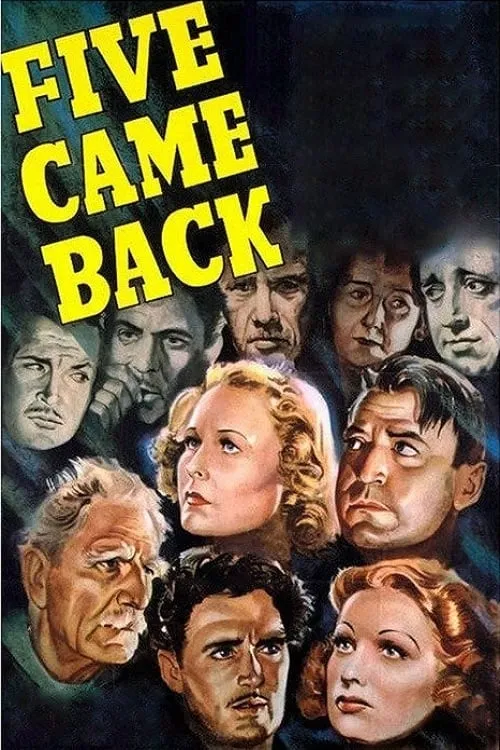 Five Came Back (movie)