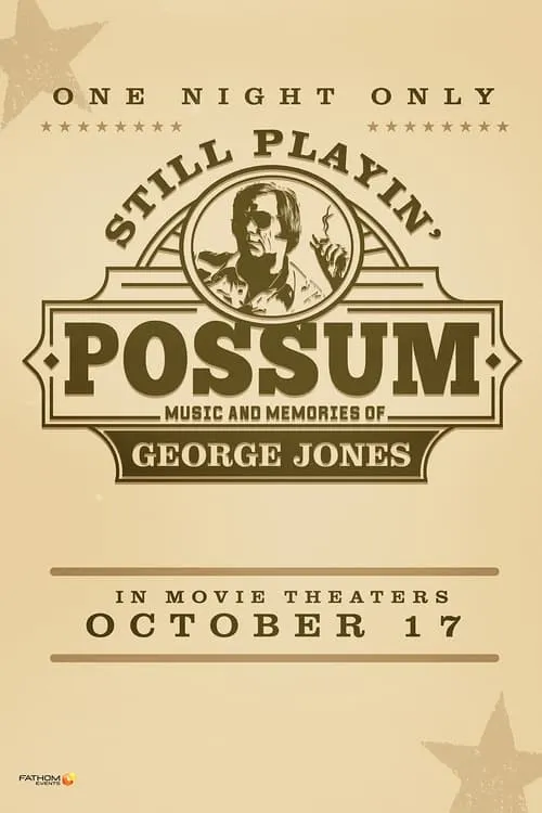 Still Playin' Possum: Music and Memories of George Jones (фильм)