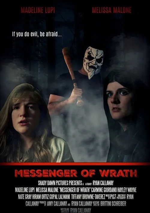 Messenger of Wrath (movie)