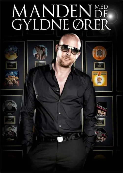 Manden Med De Gyldne Ører (сериал)