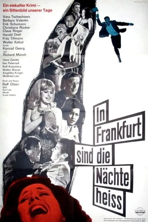 Hot Nights in Frankfurt (movie)