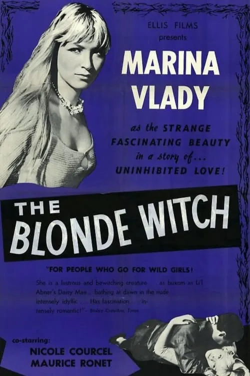 The Blonde Witch (movie)