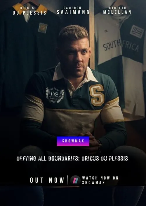 Defying Boundaries: Dricus du Plessis (movie)