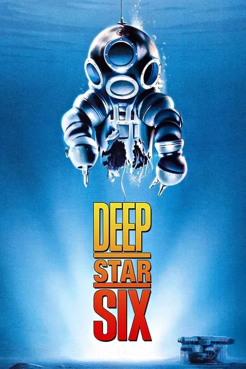 DeepStar Six (movie)