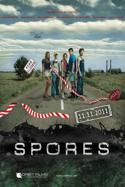 Spores (movie)