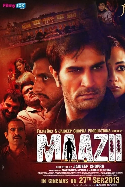 Maazii (movie)