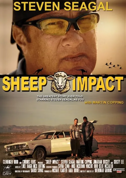 Sheep Impact (movie)
