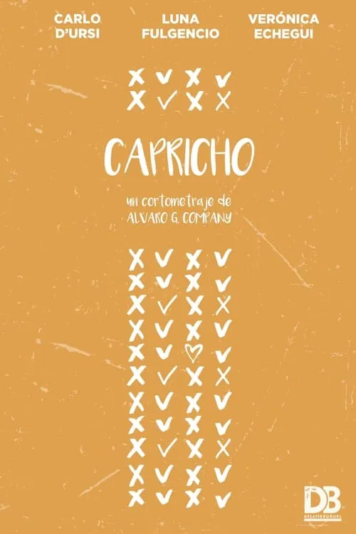 Capricho (movie)