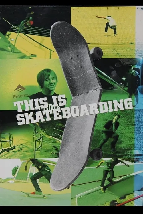 Emerica - This Is Skateboarding (movie)