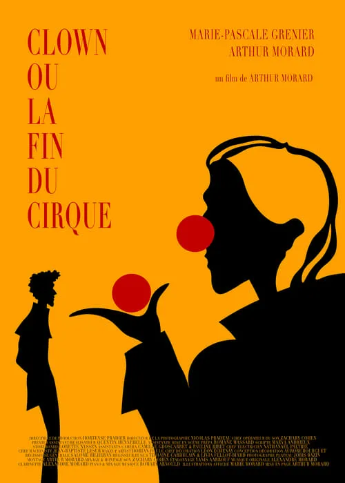 Clown ou La Fin du Cirque (фильм)