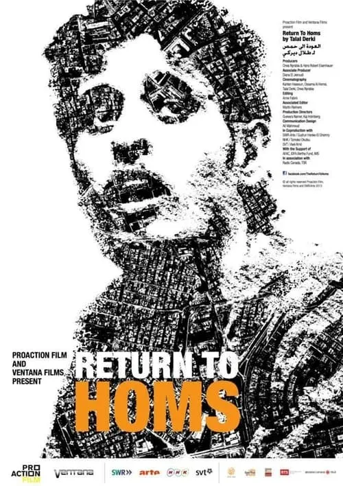 Return to Homs (фильм)