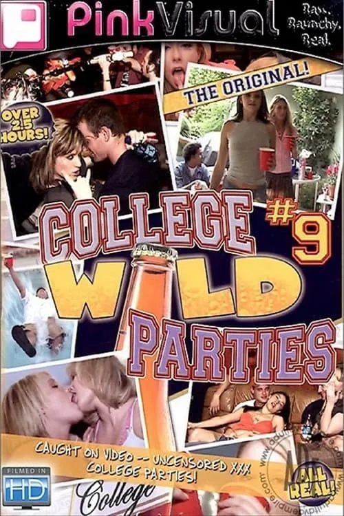 College Wild Parties 9 (фильм)