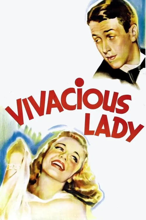Vivacious Lady (movie)