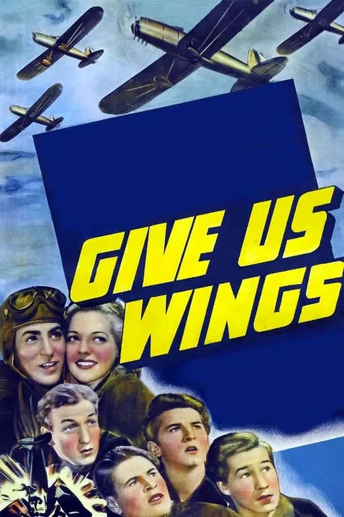 Give Us Wings (фильм)