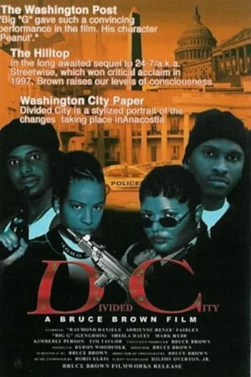 Divided City (movie)