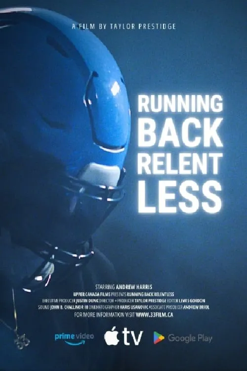 Running Back Relentless (фильм)