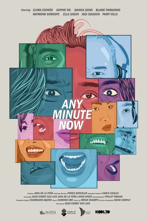 Any Minute Now (movie)