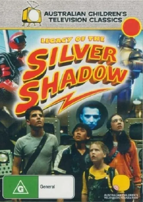 Legacy of the Silver Shadow (series)