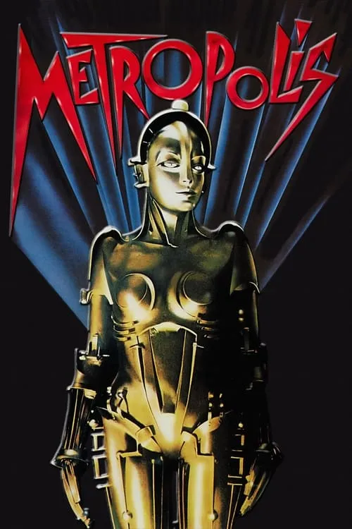 Giorgio Moroder's Metropolis (movie)