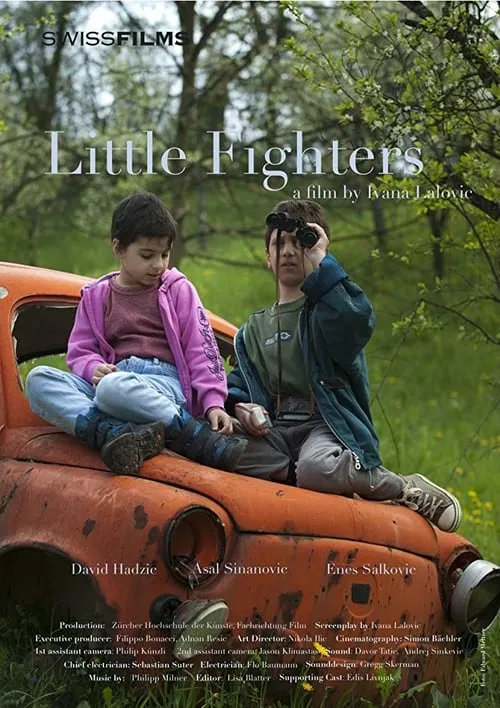 Little Fighters (movie)