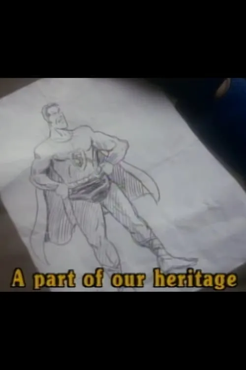 Heritage Minutes: Superman (movie)