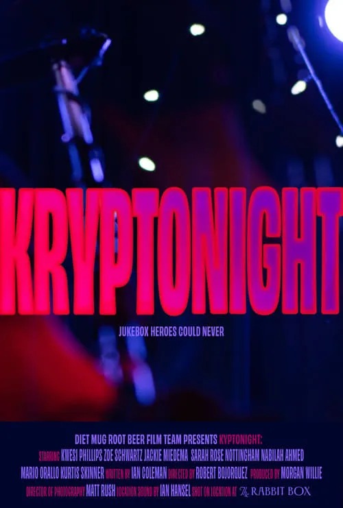 KryptoNight (movie)