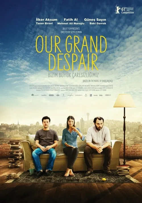 Our Grand Despair (movie)