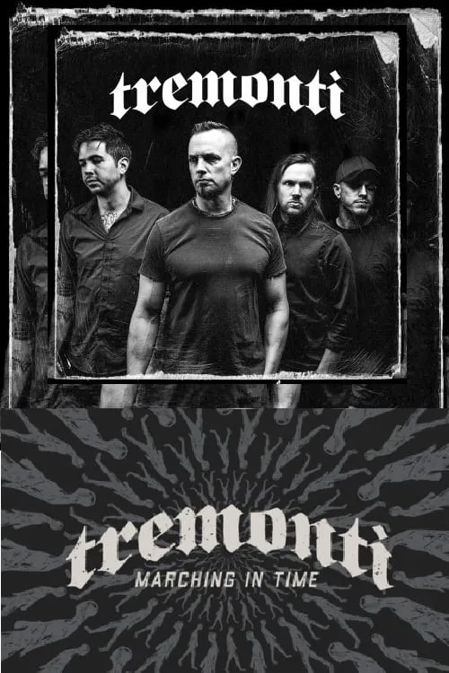 Tremonti: Marching in Time Livestream Release show (фильм)