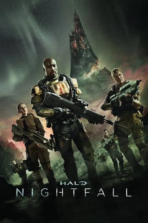 Halo: Nightfall (movie)