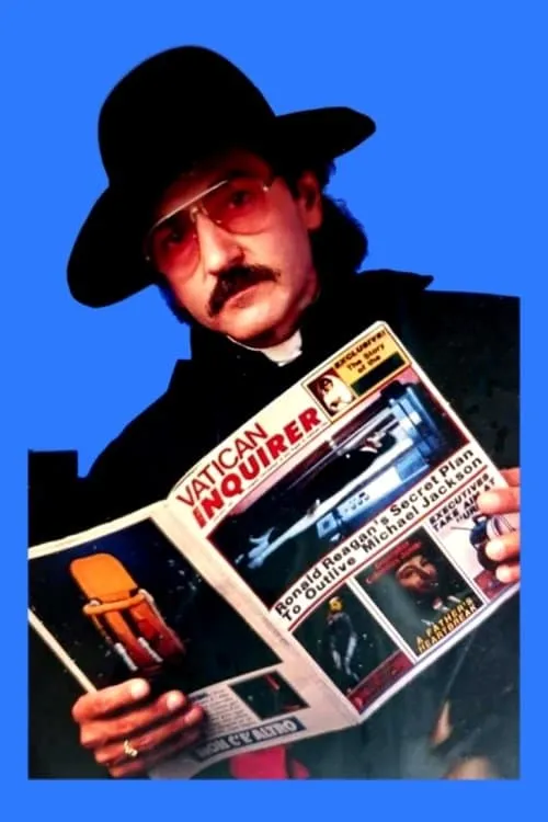 Father Guido Sarducci's Vatican Inquirer: The Pope's Tour (фильм)