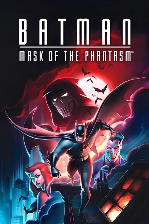 Batman: Mask of the Phantasm (movie)