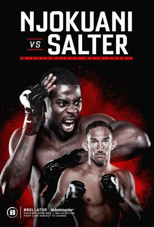 Bellator 210: Njokuani vs. Salter (фильм)