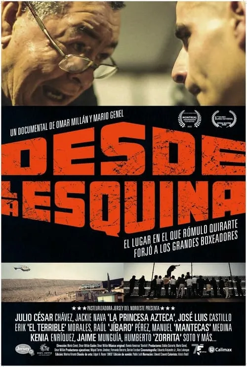 Desde La Esquina (movie)