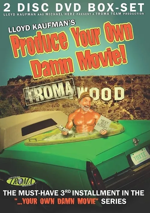 Produce Your Own Damn Movie! (movie)