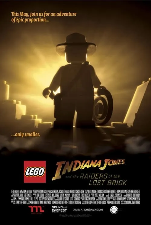 Lego Indiana Jones and the Raiders of the Lost Brick (фильм)