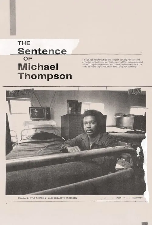 The Sentence of Michael Thompson (movie)