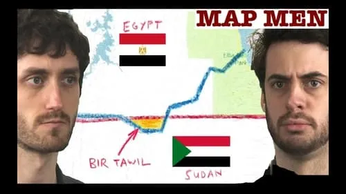 Bir Tawil - the land that nobody wants