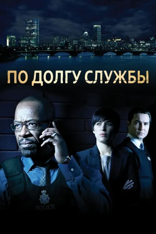 По долгу службы (сериал)