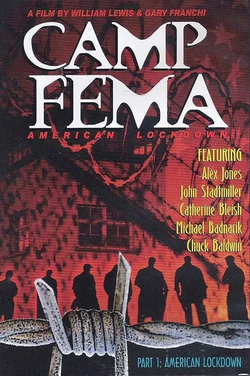 American Lockdown: Camp FEMA Part 1 (movie)