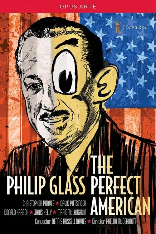 Glass: The Perfect American (movie)