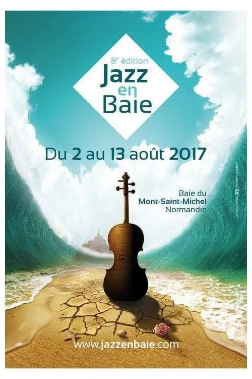 Pomrad Live au Festival Jazz en Baie 2017