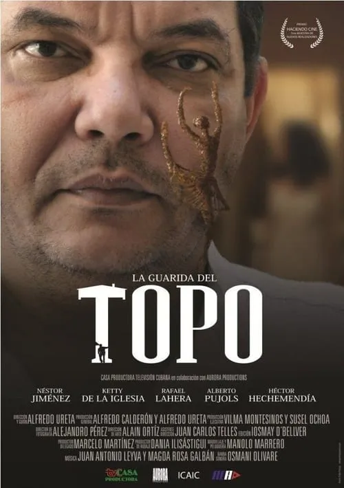 La guarida del topo (movie)