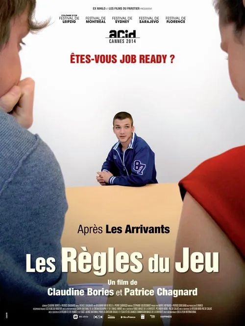 Les règles du jeu (фильм)