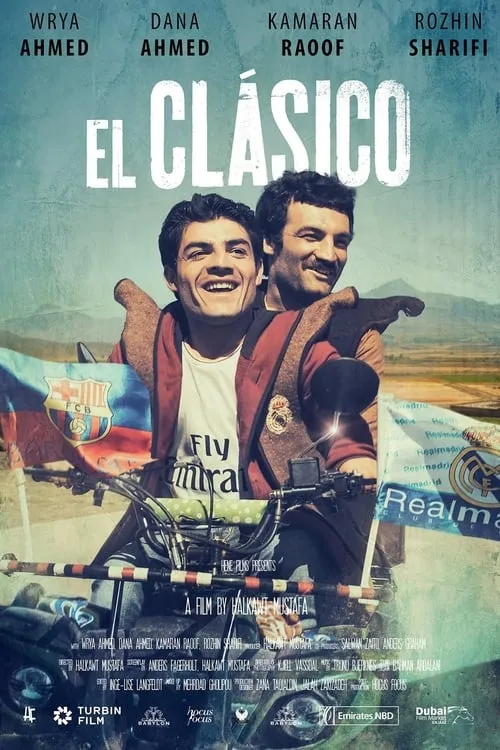 El Clásico (фильм)