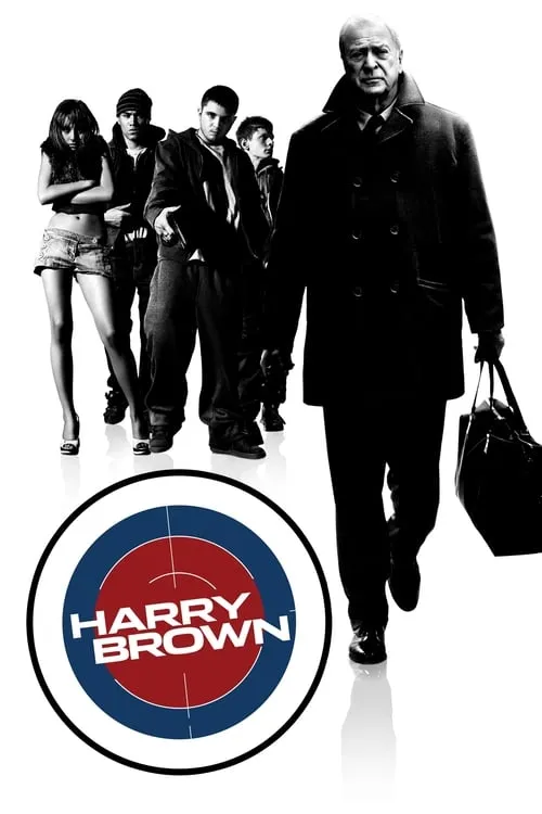 Harry Brown (movie)